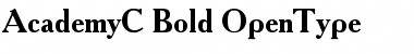 Download AcademyC Font Download AcademyC Font