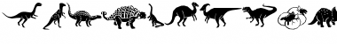 Download AcmeDinosaurs Font Download AcmeDinosaurs Font