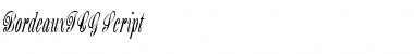 Download BordeauxICG Font Download BordeauxICG Font