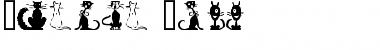 Download Border Cats Font Download Border Cats Font