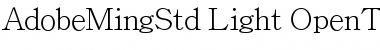 Download Adobe Ming Std Font Download Adobe Ming Std Font