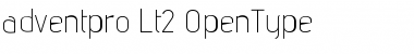 Download advent pro Lt2 Font Download advent pro Lt2 Font