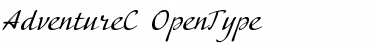 Download AdventureC Font Download AdventureC Font