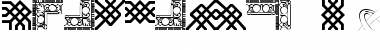 Download Borderbats-Filligree Font Download Borderbats-Filligree Font