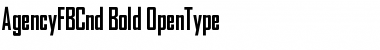 Download AgencyFBCnd Font Download AgencyFBCnd Font