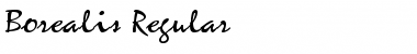Download Borealis Font Download Borealis Font
