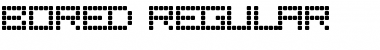 Download Bored Font Download Bored Font