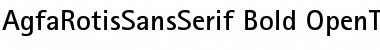 Download AgfaRotisSansSerif Font Download AgfaRotisSansSerif Font