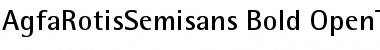 Download AgfaRotisSemisans Font Download AgfaRotisSemisans Font