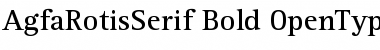 Download AgfaRotisSerif Font Download AgfaRotisSerif Font