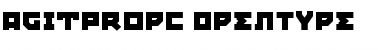 Download AgitPropC Font Download AgitPropC Font