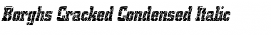 Download Borghs Cracked-Condensed Font Download Borghs Cracked-Condensed Font