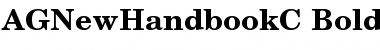 Download AGNewHandbookC Font Download AGNewHandbookC Font