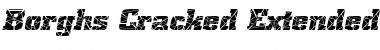 Download Borghs Cracked-Extended Font Download Borghs Cracked-Extended Font