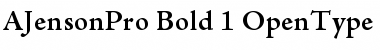 Download Adobe Jenson Pro Font Download Adobe Jenson Pro Font