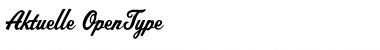 Download Aktuelle Font Download Aktuelle Font