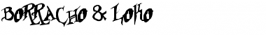 Download Borracho Font Download Borracho Font