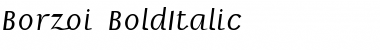 Download Borzoi Font Download Borzoi Font