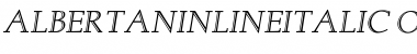 Download Albertan Font Download Albertan Font