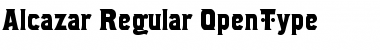 Download Alcazar Font Download Alcazar Font