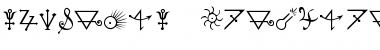 Download AlchemyA Font Download AlchemyA Font