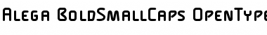Download Alega-BoldSmallCaps Font Download Alega-BoldSmallCaps Font