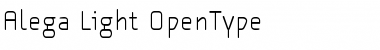 Download Alega-Light Font Download Alega-Light Font