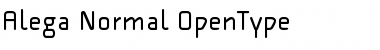 Download Alega-Normal Font Download Alega-Normal Font