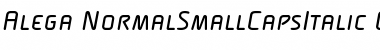 Download Alega-NormalSmallCapsItalic Font Download Alega-NormalSmallCapsItalic Font