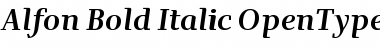 Download Alfon Font Download Alfon Font