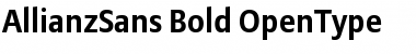 Download AllianzSans Font Download AllianzSans Font