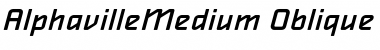 Download AlphavilleMedium Font Download AlphavilleMedium Font