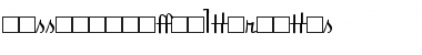 Download BossaNovaMVBAlternates Font Download BossaNovaMVBAlternates Font