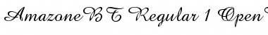 Download Amazone Font Download Amazone Font