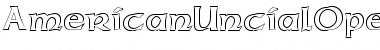 Download American Font Download American Font