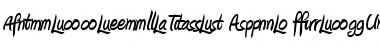 Download Amienne Ligatures Font Download Amienne Ligatures Font