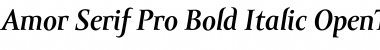 Download Amor Serif Pro Font Download Amor Serif Pro Font