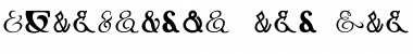 Download Ampersands Font Download Ampersands Font