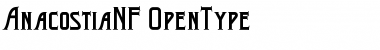 Download AnacostiaNF Font Download AnacostiaNF Font