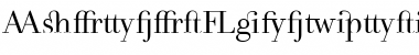 Download AndradeLigatures Font Download AndradeLigatures Font