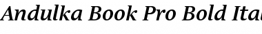 Download Andulka Book Pro Font Download Andulka Book Pro Font