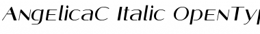 Download AngelicaC Font Download AngelicaC Font
