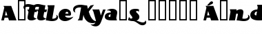 Download BottleKaps Profi CondItalic Font Download BottleKaps Profi CondItalic Font