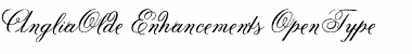 Download AngliaOlde Enhancements Font Download AngliaOlde Enhancements Font