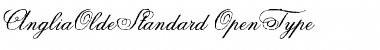 Download AngliaOldeStandard Font Download AngliaOldeStandard Font