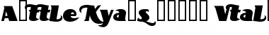 Download BottleKaps Profi Italic Font Download BottleKaps Profi Italic Font