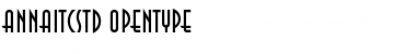Download Anna ITC Std Font Download Anna ITC Std Font