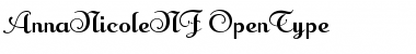 Download Anna Nicole NF Font Download Anna Nicole NF Font