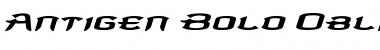 Download Antigen Font Download Antigen Font