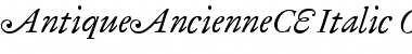 Download Antique Ancienne CE Font Download Antique Ancienne CE Font